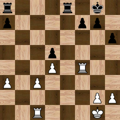 Euwe, Max – Capablanca, Jose Raul