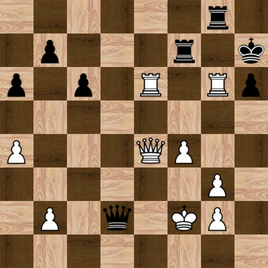 Capablanca, Jose Raul – Alekhine, Alexander