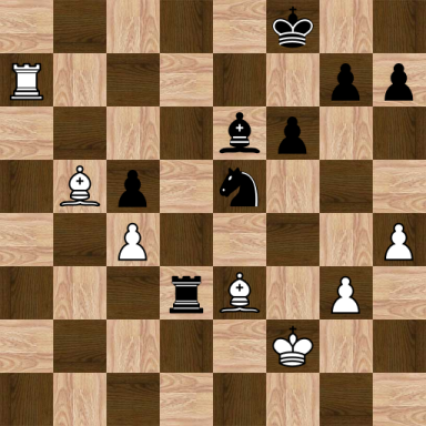 Romanovsky, Peter Arsenievich – Botvinnik, Mikhail