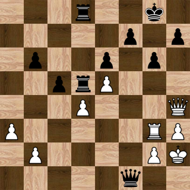 Chajes, Oscar – Capablanca, Jose Raul