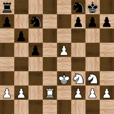 Alekhine, Alexander – Capablanca, Jose Raul