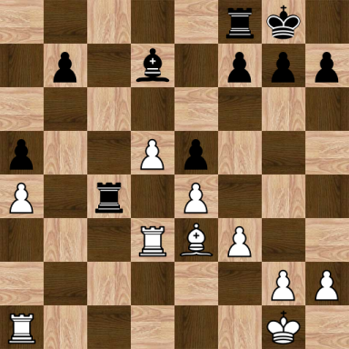 Vidmar, Milan Sr – Capablanca, Jose Raul