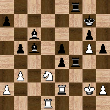 Euwe, Max – Capablanca, Jose Raul
