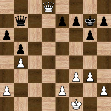 Capablanca, Jose Raul – Botvinnik, Mikhail