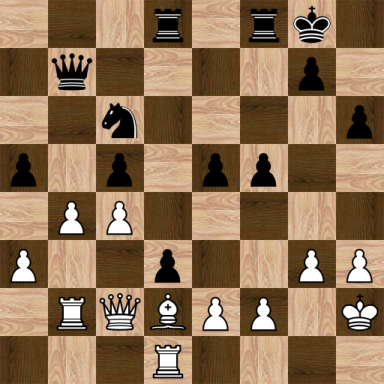 Gothilf, Solomon Borisovich – Capablanca, Jose Raul
