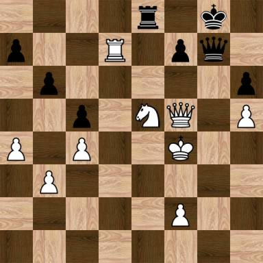 Capablanca, Jose Raul – Chajes, Oscar