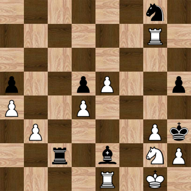 Capablanca, Jose Raul – Alekhine, Alexander
