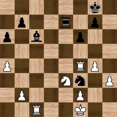 Capablanca, Jose Raul – Mieses, Jacques