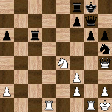 Marshall, Frank James – Capablanca, Jose Raul