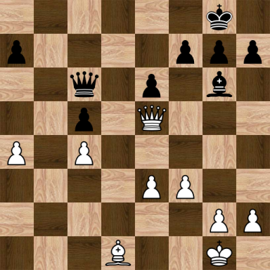 Capablanca, Jose Raul – Lasker, Edward