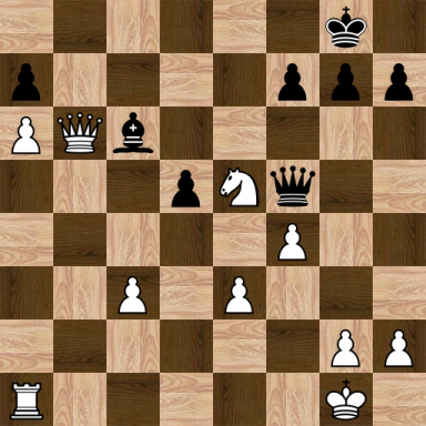 Marshall, Frank James – Capablanca, Jose Raul
