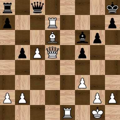 Capablanca, Jose Raul – Michelsen, Einar