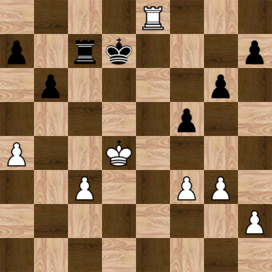 Capablanca, Jose Raul – Kan, Ilia Abramovich