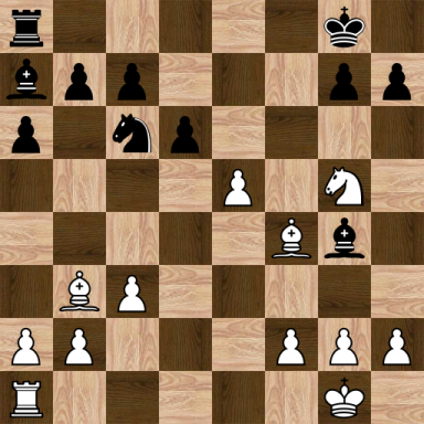 Capablanca, Jose Raul – Milner Barry, Philip Stuart