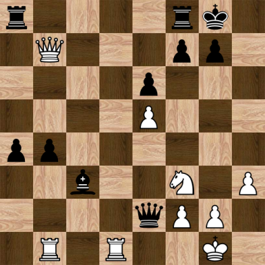 Saemisch, Fritz – Capablanca, Jose Raul