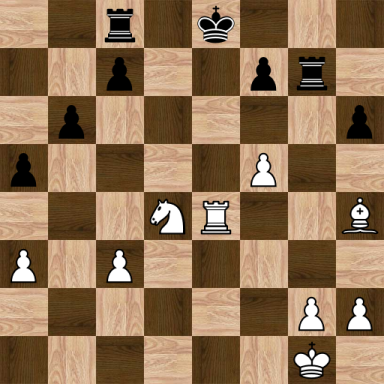Lilienthal, Andor – Capablanca, Jose Raul