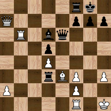Capablanca, Jose Raul – Marshall, Frank James
