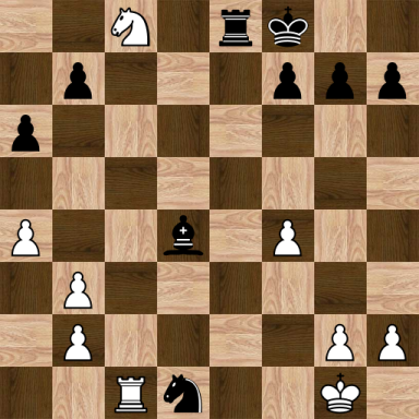 Bohatirchuk, Fedor Parfenovich – Capablanca, Jose Raul