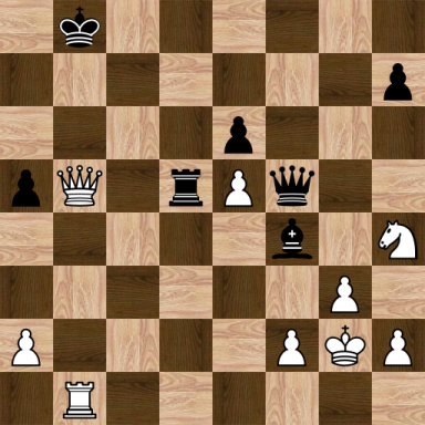 Capablanca, Jose Raul – Lasker, Edward