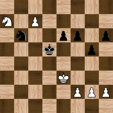 Botvinnik, Mikhail – Riumin, Nikolay Nikolaevich