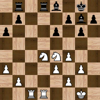 Capablanca, Jose Raul – Botvinnik, Mikhail