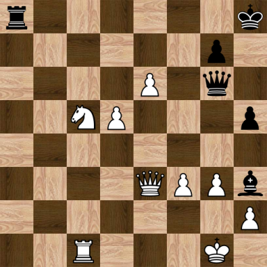 Botvinnik, Mikhail – Kagan, Moisey