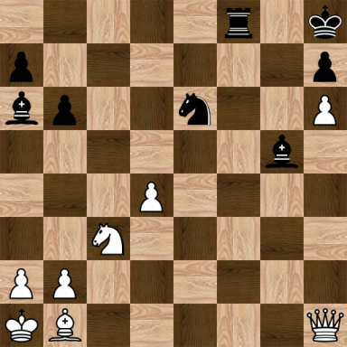 Capablanca, Jose Raul – Alexander, Conel Hughes