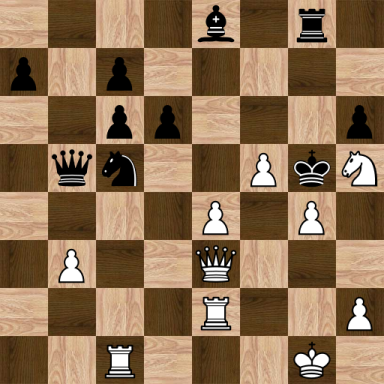 Capablanca, Jose Raul – Bernstein, Ossip