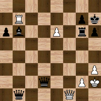 Alekhine, Alexander – Capablanca, Jose Raul