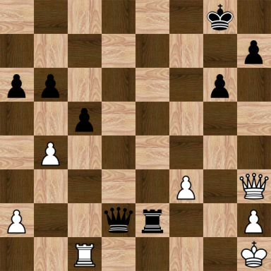 Menchik, Vera – Capablanca, Jose Raul
