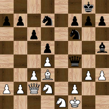 Capablanca, Jose Raul – Marshall, Frank James