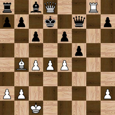 Botvinnik, Mikhail – Mukhin, Mikhail A