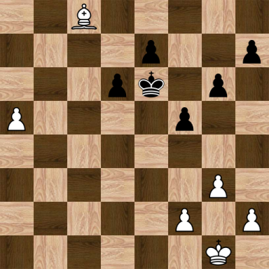 Botvinnik, Mikhail – Kholodkevich, K.