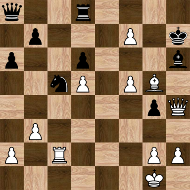 Capablanca, Jose Raul – Colle, Edgar