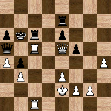 Capablanca, Jose Raul – Schroeder, A.