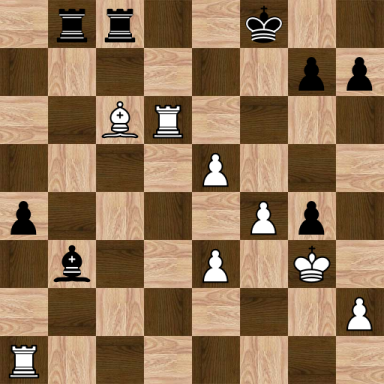 Capablanca, Jose Raul – Botvinnik, Mikhail