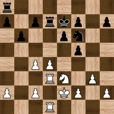 Maroczy, Geza – Capablanca, Jose Raul