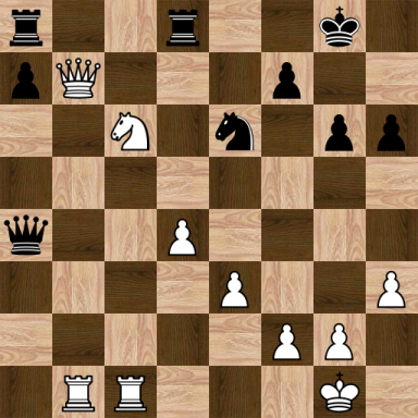 Capablanca, Jose Raul – Golombek, Harry