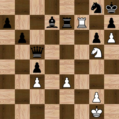 Marshall, Frank James – Capablanca, Jose Raul