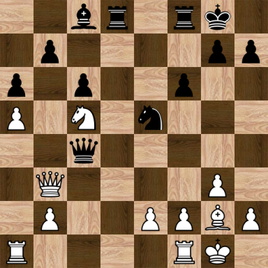 Fine, Reuben – Capablanca, Jose Raul