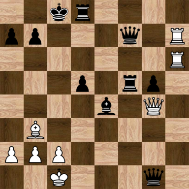 Gunsberg, Isidor – Capablanca, Jose Raul