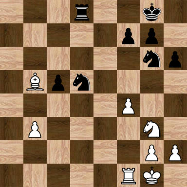 Botvinnik, Mikhail – Rauzer, Vsevolod