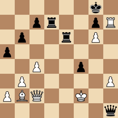 Alatortsev, Vladimir – Botvinnik, Mikhail