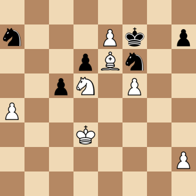 Botvinnik, Mikhail – Budo, A.