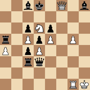 Botvinnik, Mikhail – Goglidze, Victor Arsentievich