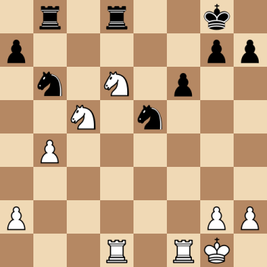 Botvinnik, Mikhail – Lisitsin, Georgy