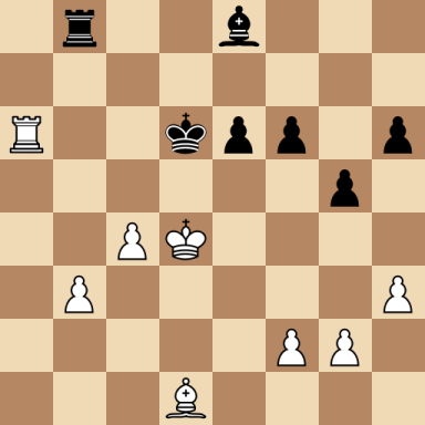 Botvinnik, Mikhail – Mazel, Isaak
