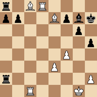 Botvinnik, Mikhail – Riumin, Nikolay Nikolaevich