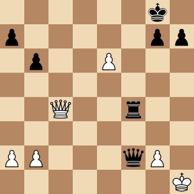 Rauzer, Vsevolod – Botvinnik, Mikhail