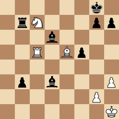 Verlinsky, Boris – Botvinnik, Mikhail